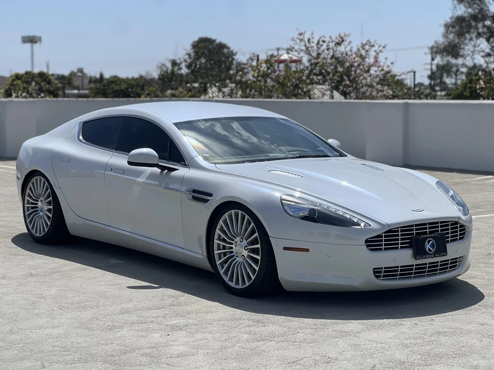 2012 Aston Martin Rapide - Image 18 of 31