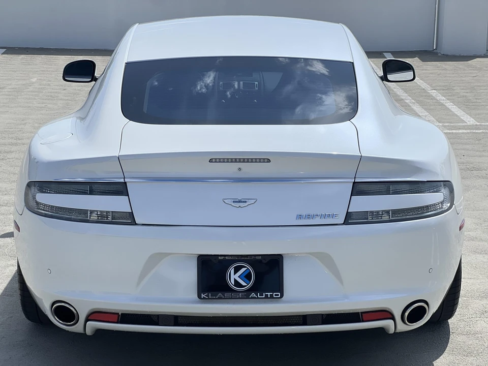 2012 Aston Martin Rapide - Image 10 of 31