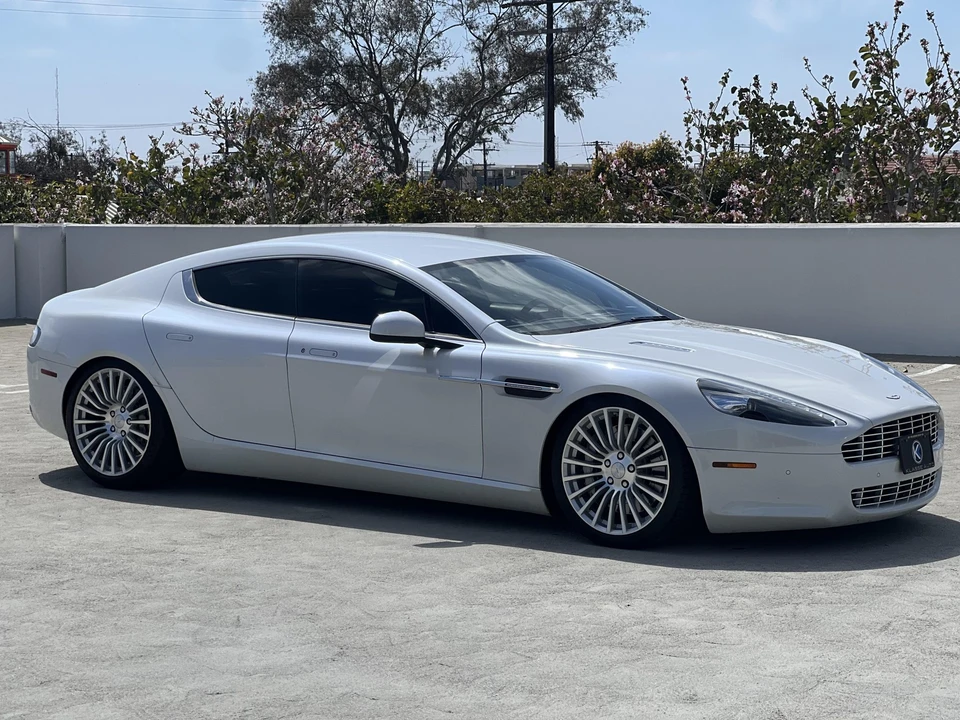 2012 Aston Martin Rapide - Image 17 of 31