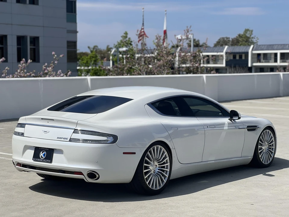 2012 Aston Martin Rapide - Image 12 of 31