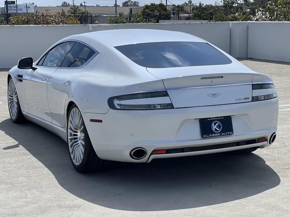 2012 Aston Martin Rapide - Image 9 of 31