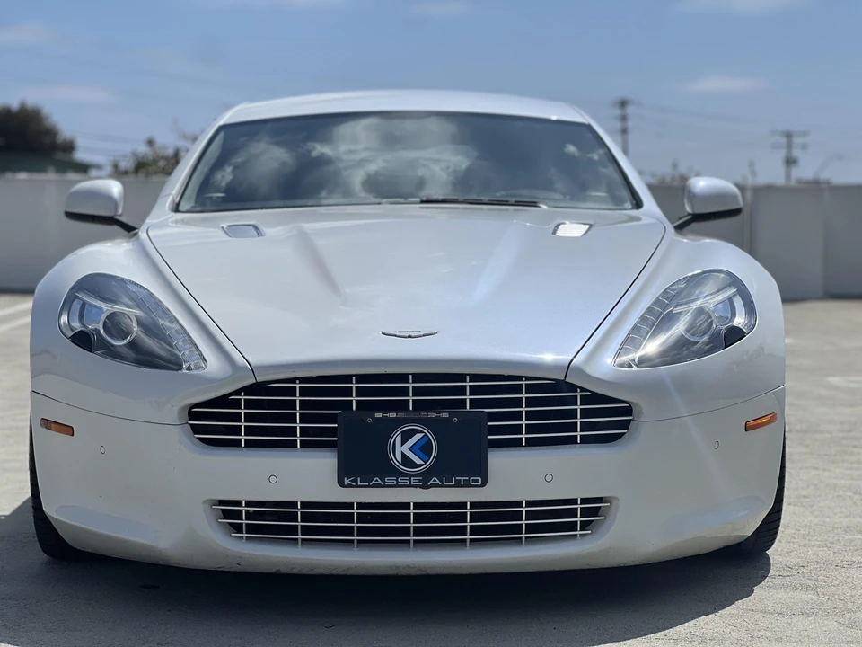 2012 Aston Martin Rapide - Image 24 of 31