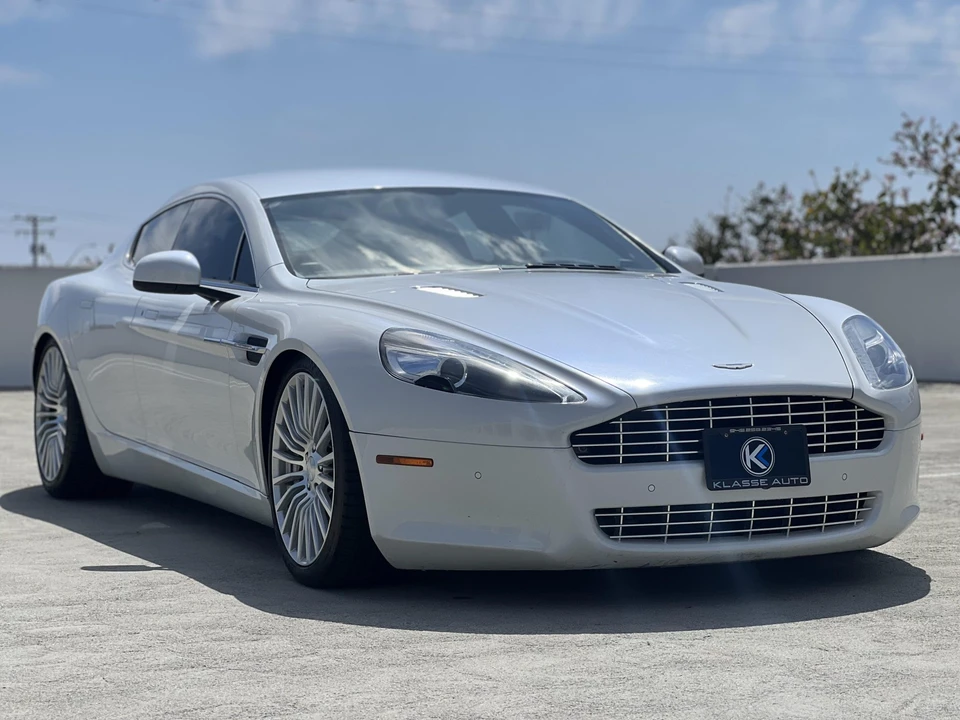 2012 Aston Martin Rapide - Image 19 of 31