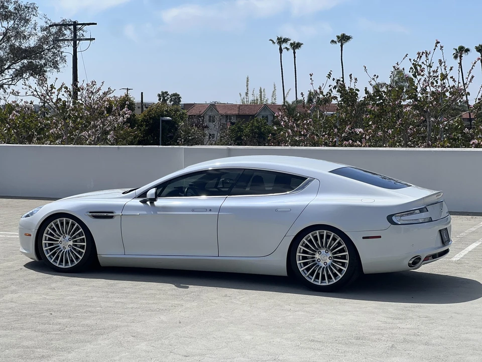2012 Aston Martin Rapide - Image 6 of 31