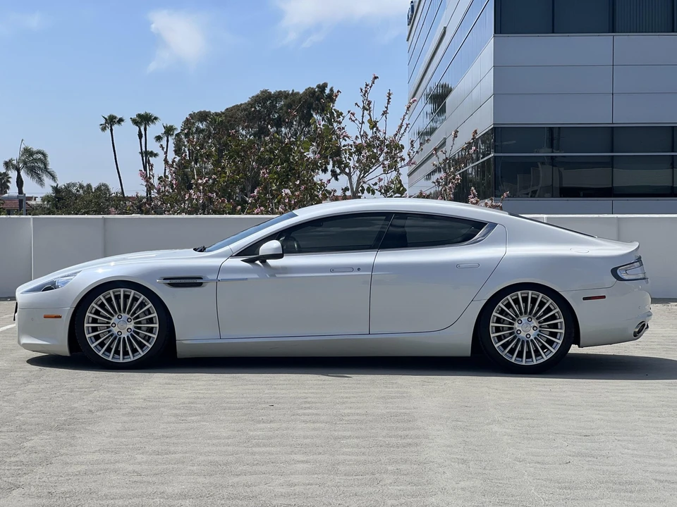 2012 Aston Martin Rapide - Image 5 of 31