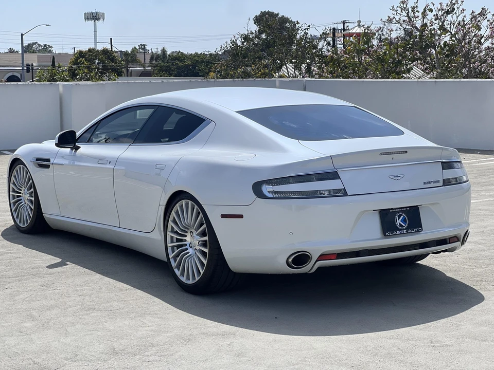 2012 Aston Martin Rapide - Image 8 of 31