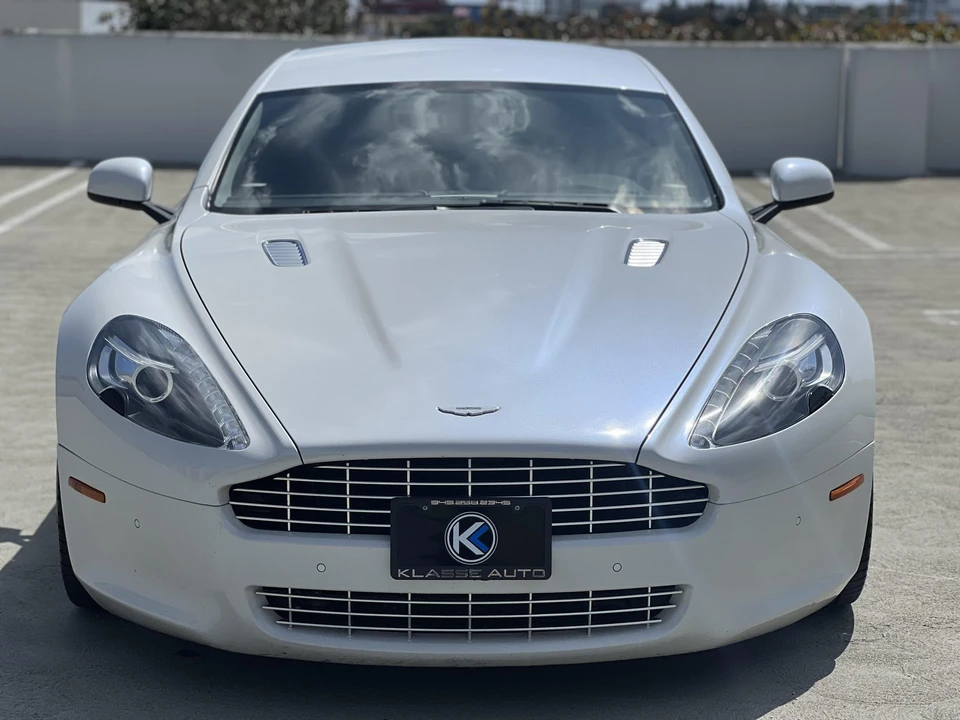 2012 Aston Martin Rapide - Image 23 of 31