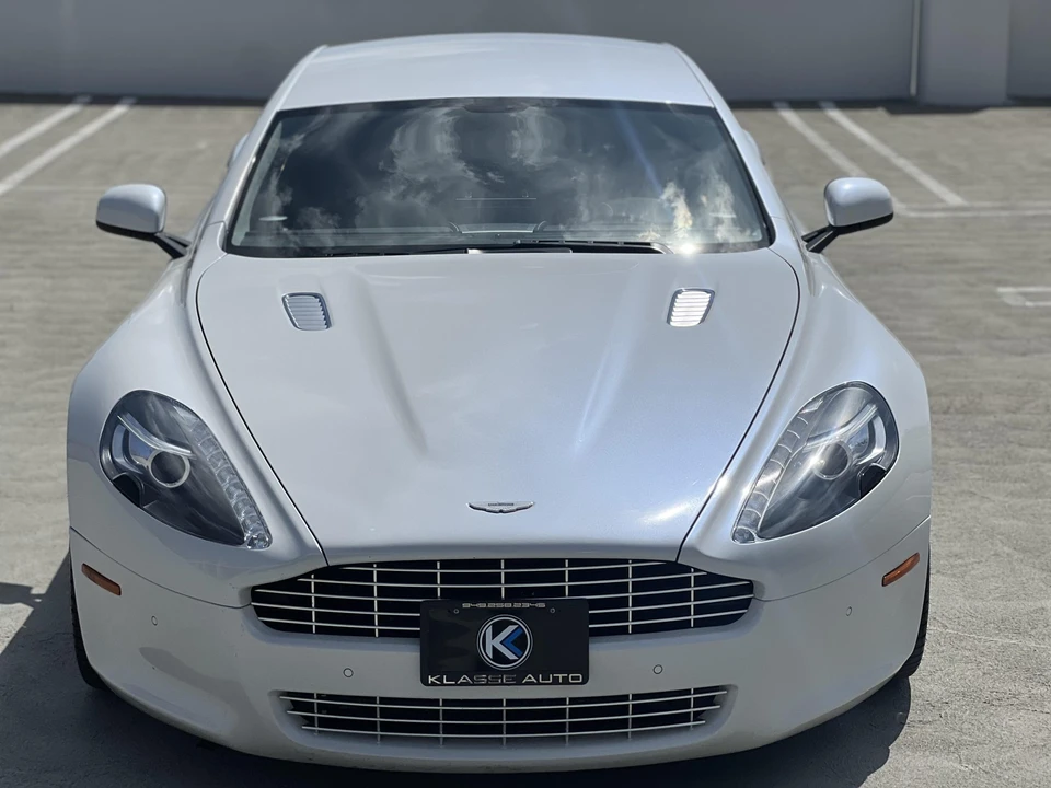 2012 Aston Martin Rapide - Image 22 of 31