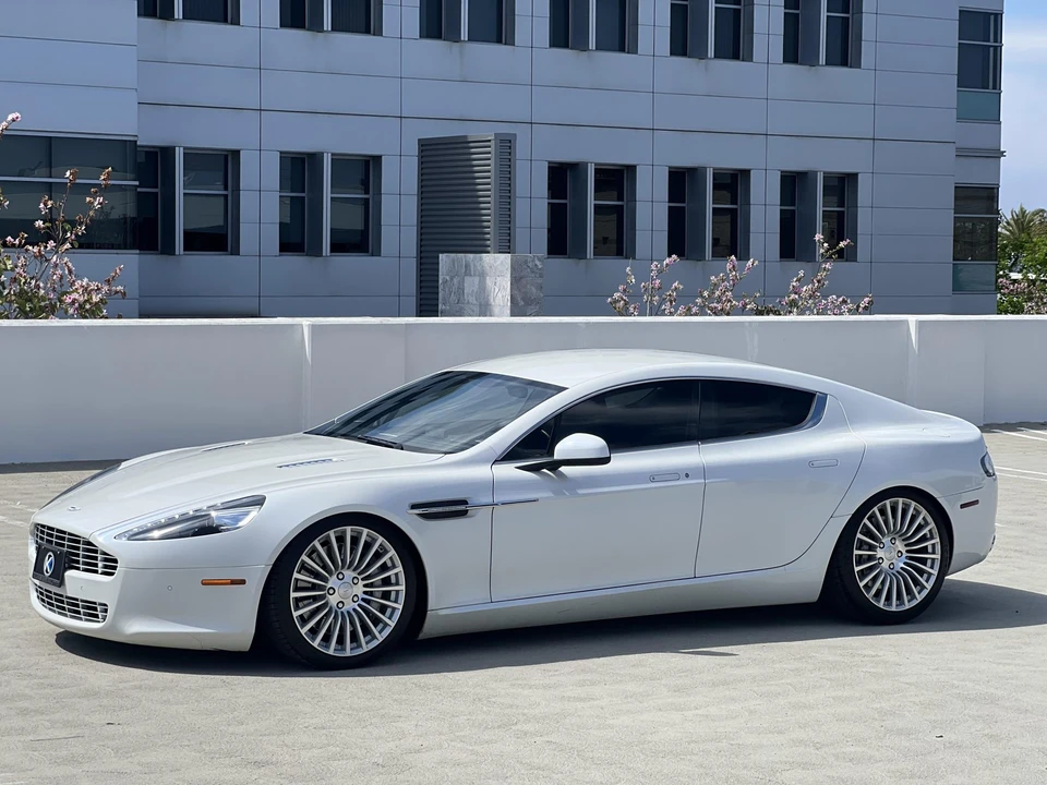 2012 Aston Martin Rapide - Image 3 of 31