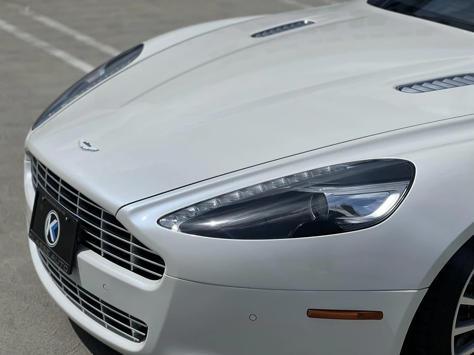 2012 Aston Martin Rapide - Image 26 of 31