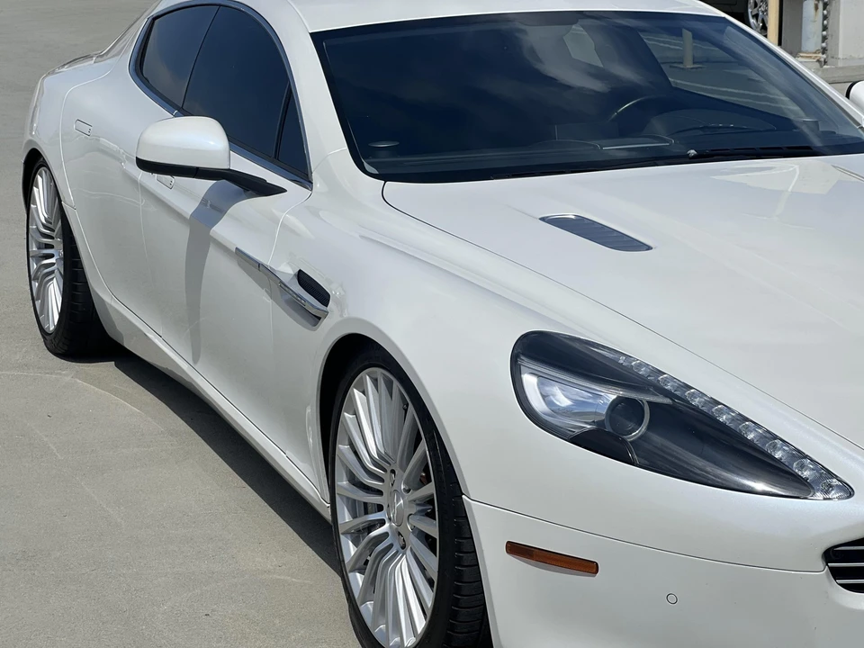 2012 Aston Martin Rapide - Image 31 of 31