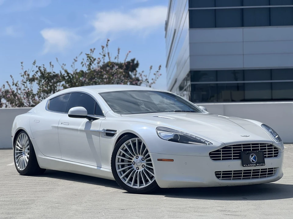 2012 Aston Martin Rapide - Image 20 of 31