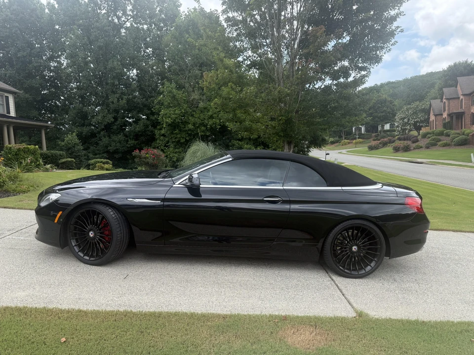 2012 BMW F06/F12/F13 6 Series - Image 12 of 31