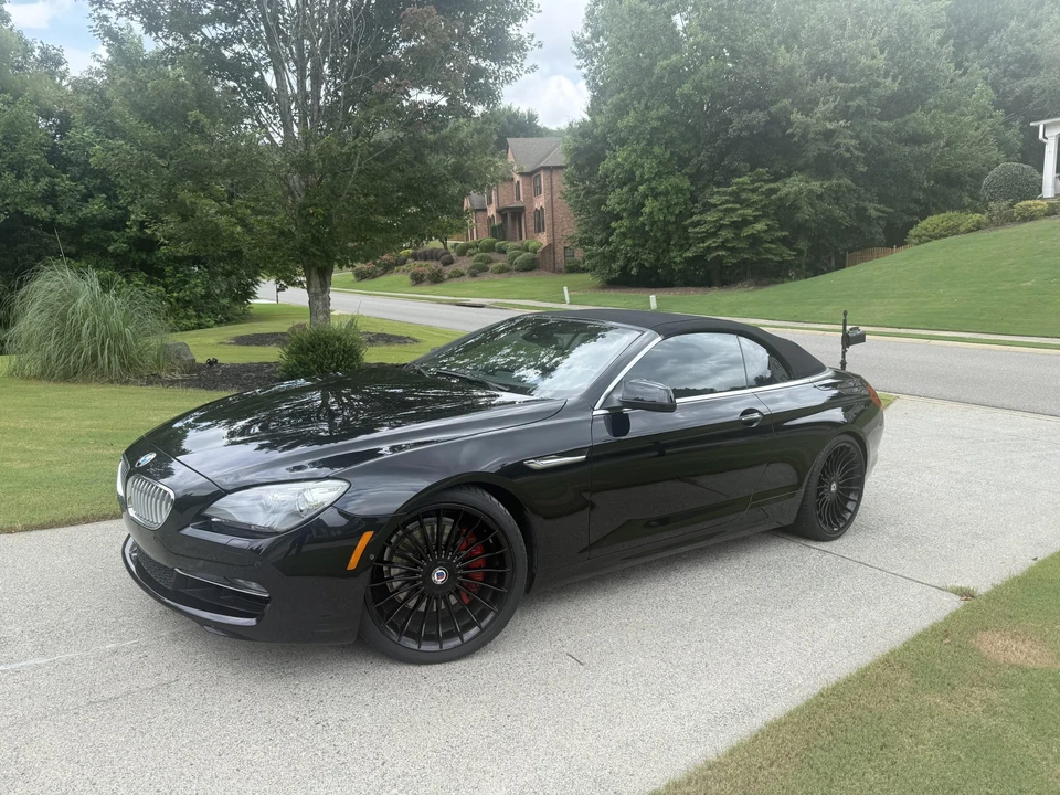 2012 BMW F06/F12/F13 6 Series - Image 10 of 31