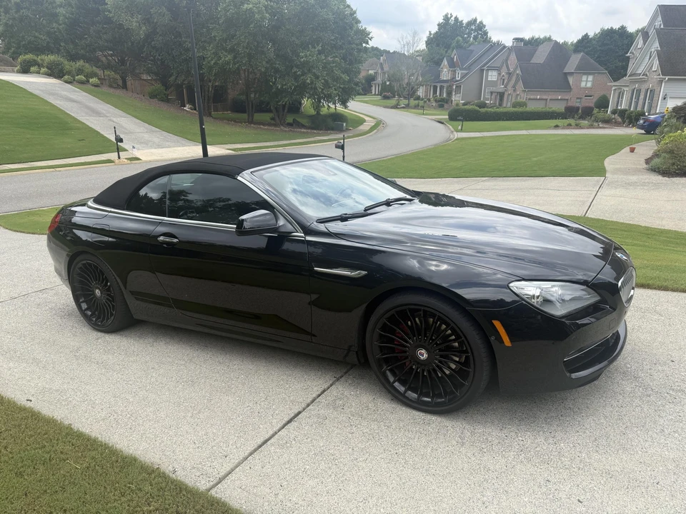 2012 BMW F06/F12/F13 6 Series - Image 28 of 31