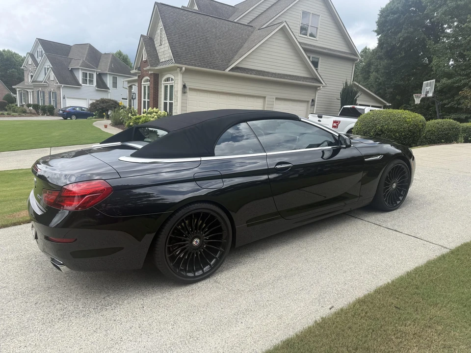 2012 BMW F06/F12/F13 6 Series - Image 23 of 31