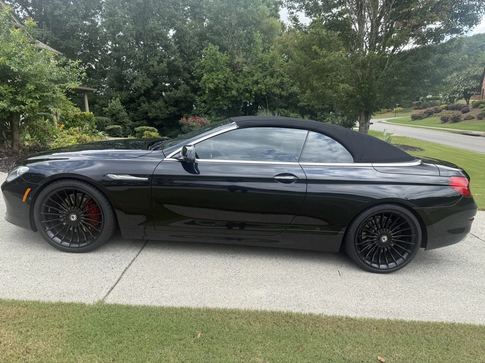 2012 BMW F06/F12/F13 6 Series - Image 13 of 31
