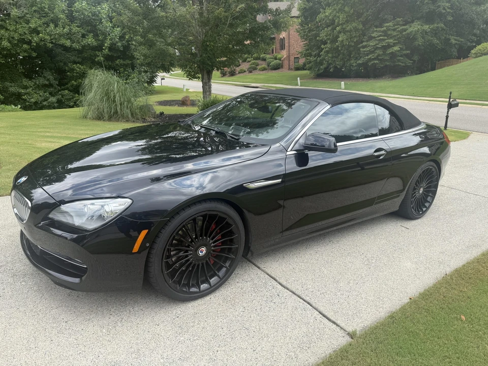 2012 BMW F06/F12/F13 6 Series - Image 9 of 31