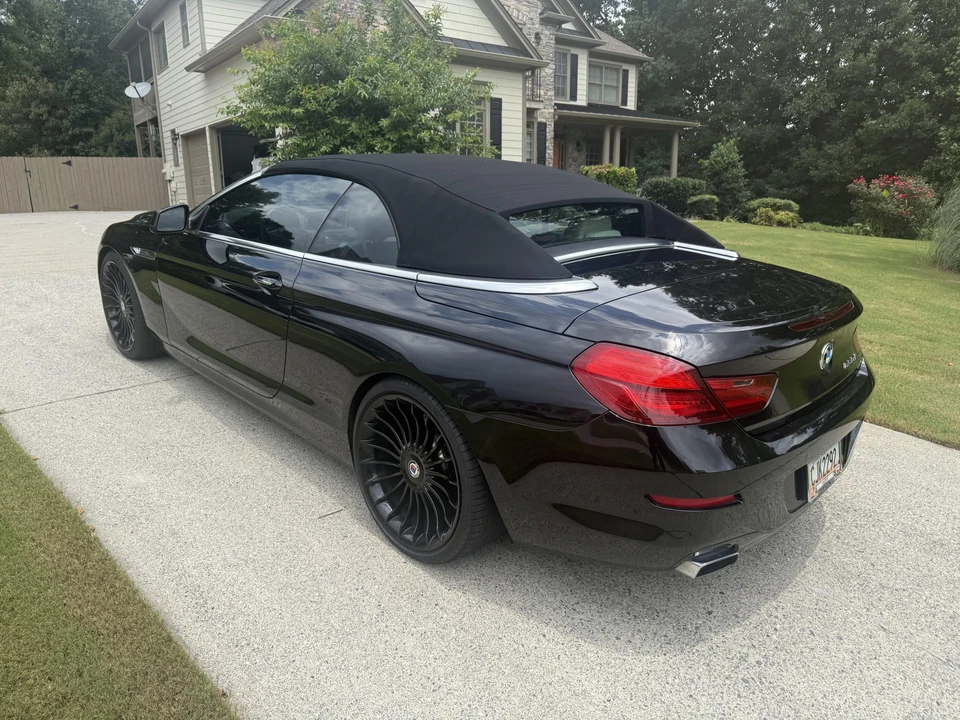 2012 BMW F06/F12/F13 6 Series - Image 16 of 31