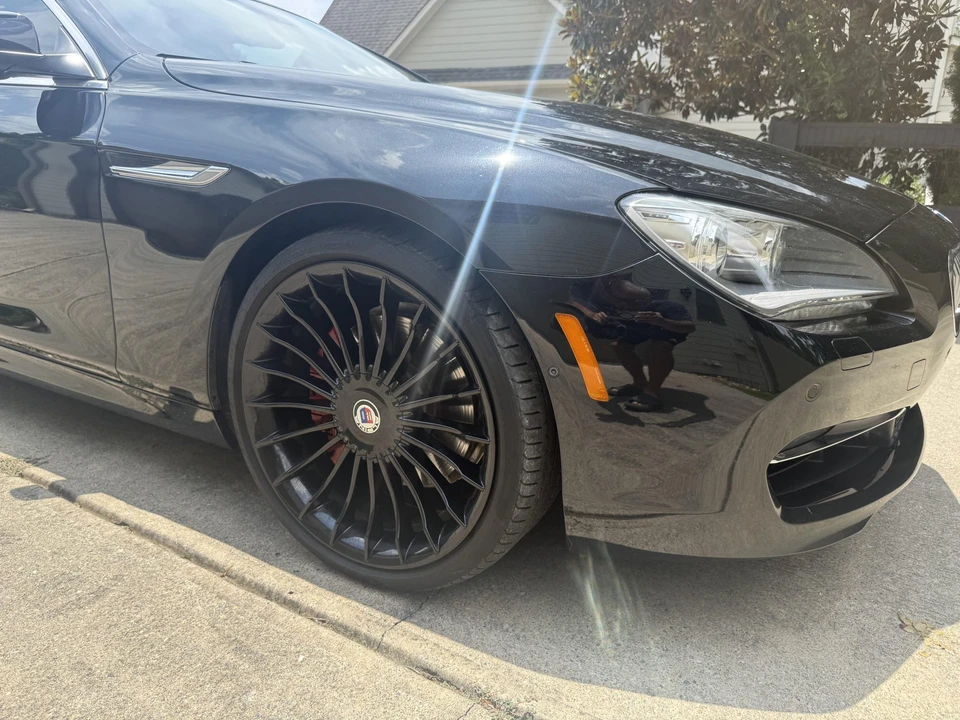 2012 BMW F06/F12/F13 6 Series - Image 29 of 31
