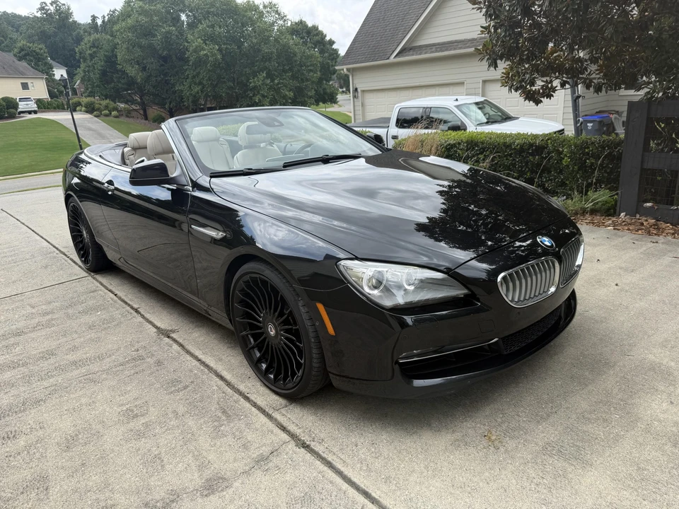 2012 BMW F06/F12/F13 6 Series - Image 2 of 31