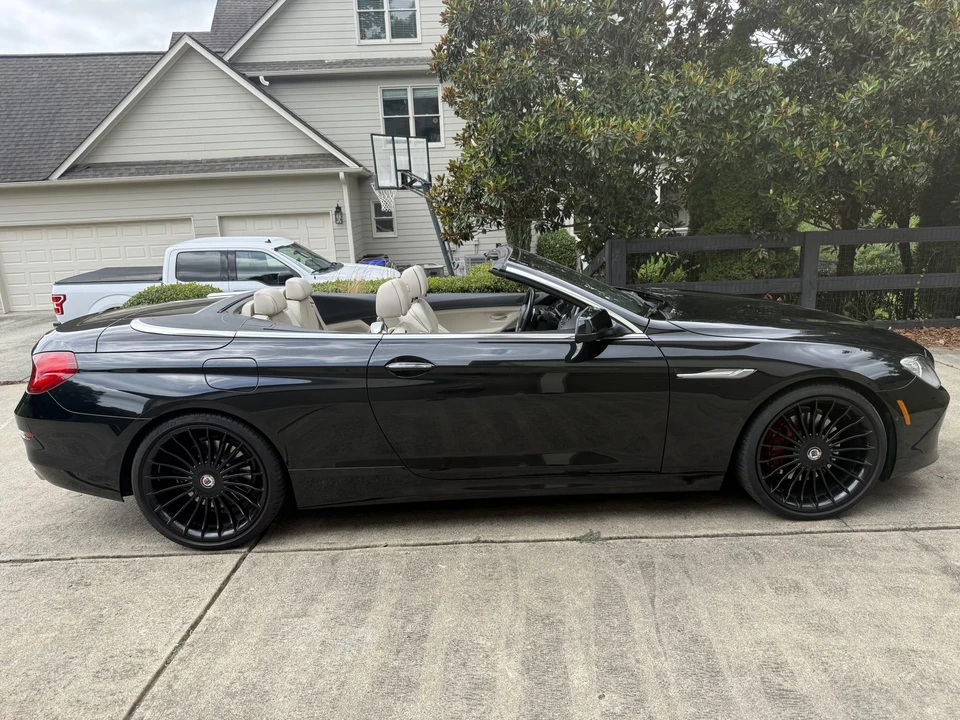 2012 BMW F06/F12/F13 6 Series - Image 24 of 31