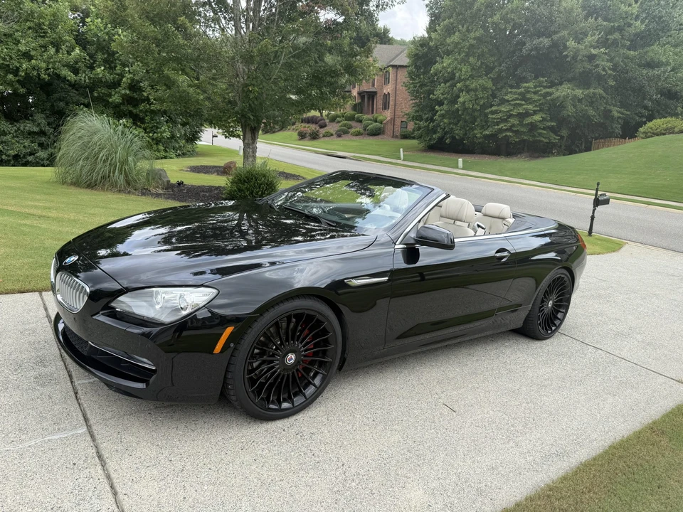 2012 BMW F06/F12/F13 6 Series - Image 8 of 31