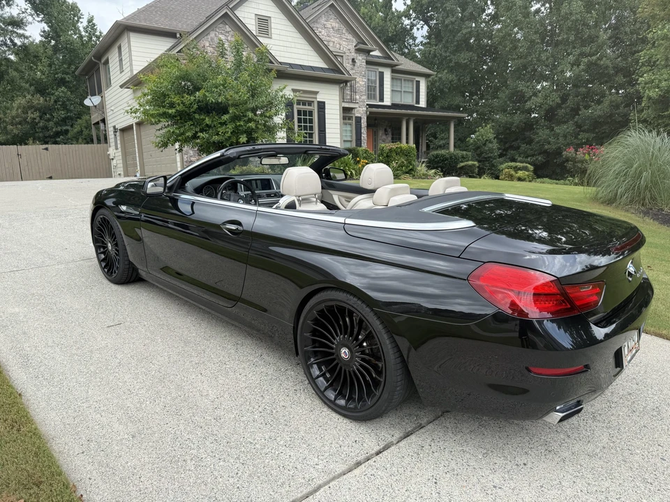 2012 BMW F06/F12/F13 6 Series - Image 15 of 31