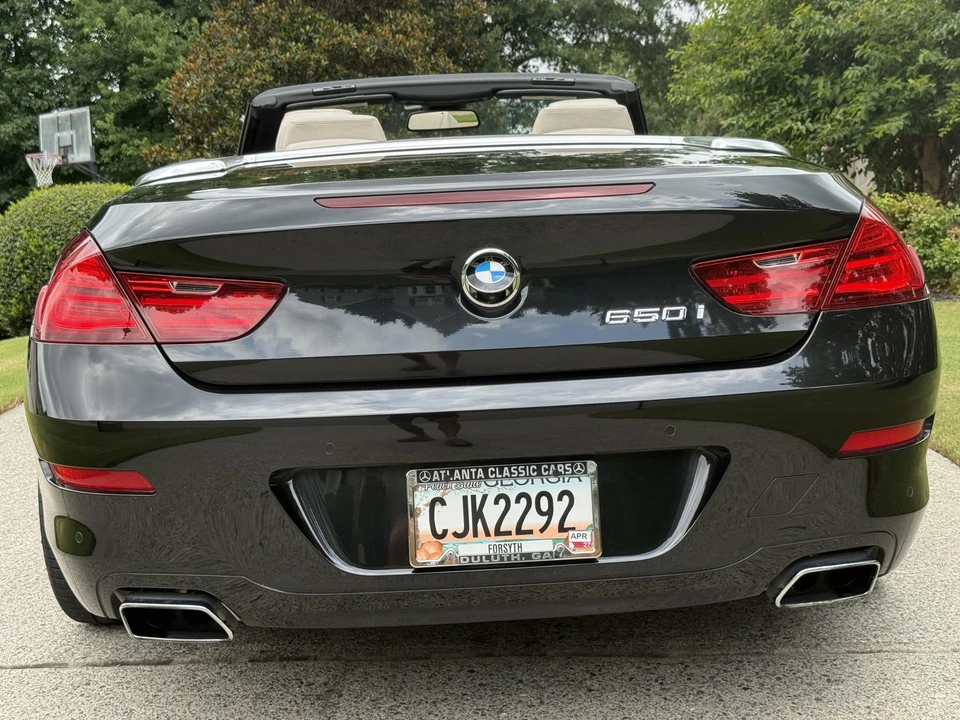 2012 BMW F06/F12/F13 6 Series - Image 19 of 31