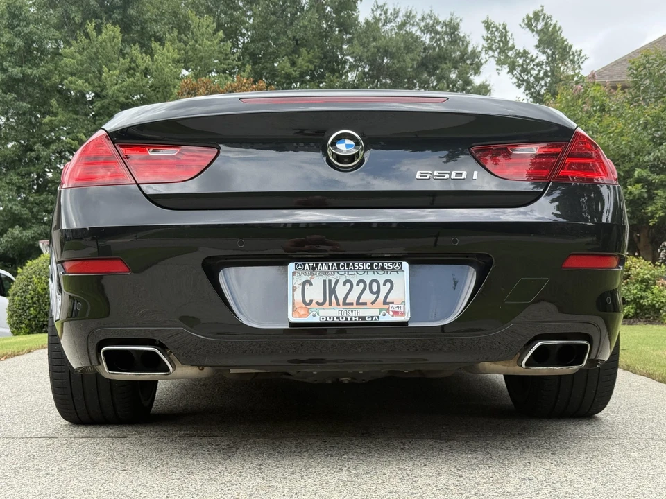 2012 BMW F06/F12/F13 6 Series - Image 20 of 31