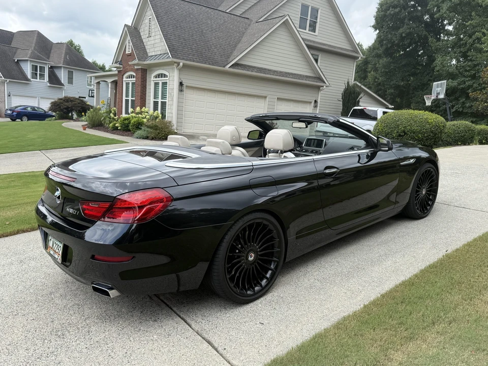 2012 BMW F06/F12/F13 6 Series - Image 21 of 31
