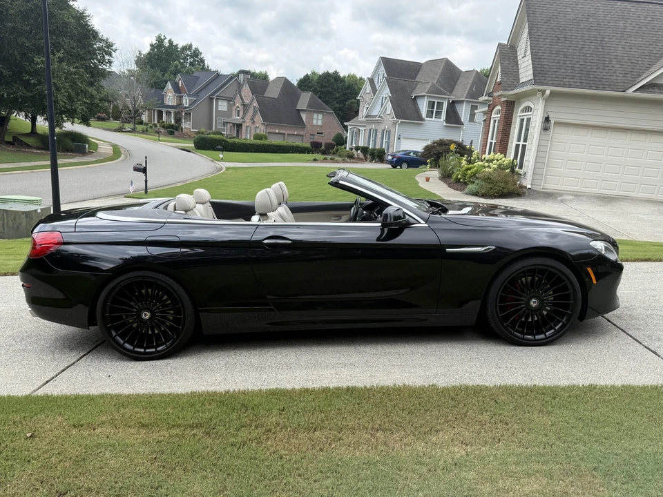 2012 BMW F06/F12/F13 6 Series - Image 25 of 31