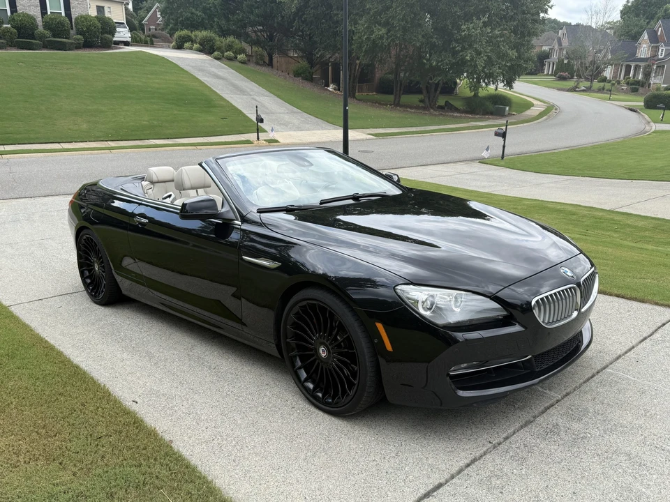 2012 BMW F06/F12/F13 6 Series - Image 3 of 31