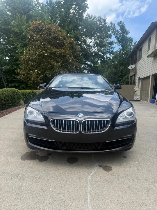 2012 BMW F06/F12/F13 6 Series - Image 6 of 31