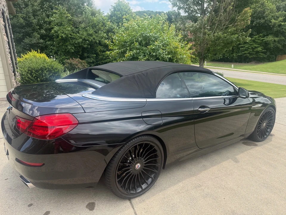2012 BMW F06/F12/F13 6 Series - Image 22 of 31
