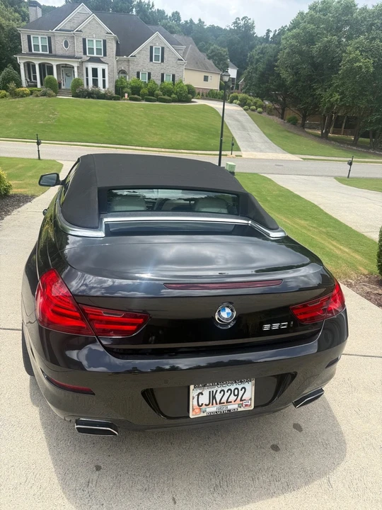 2012 BMW F06/F12/F13 6 Series - Image 18 of 31