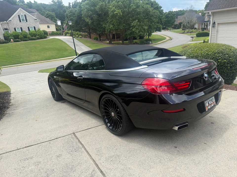 2012 BMW F06/F12/F13 6 Series - Image 17 of 31