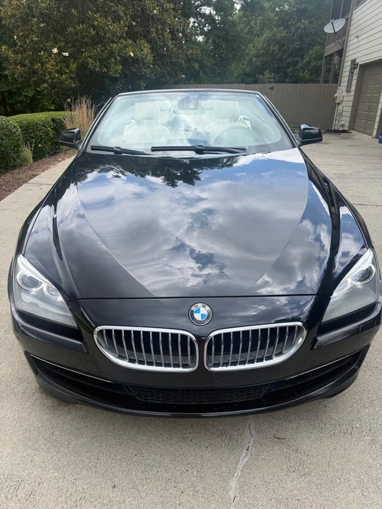 2012 BMW F06/F12/F13 6 Series - Image 31 of 31