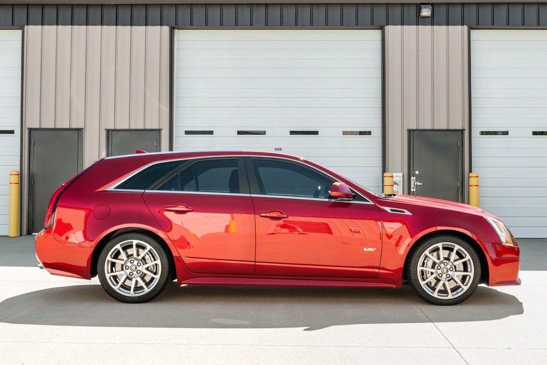 2012 Cadillac CTS-V 2nd Gen - Image 14 of 31