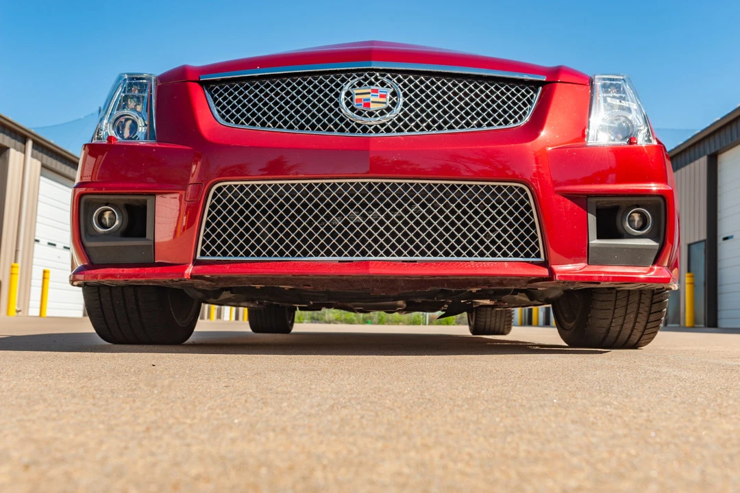 2012 Cadillac CTS-V 2nd Gen - Image 19 of 31