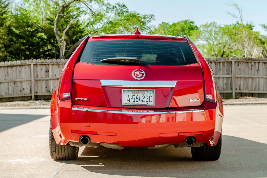 2012 Cadillac CTS-V 2nd Gen - Image 10 of 31