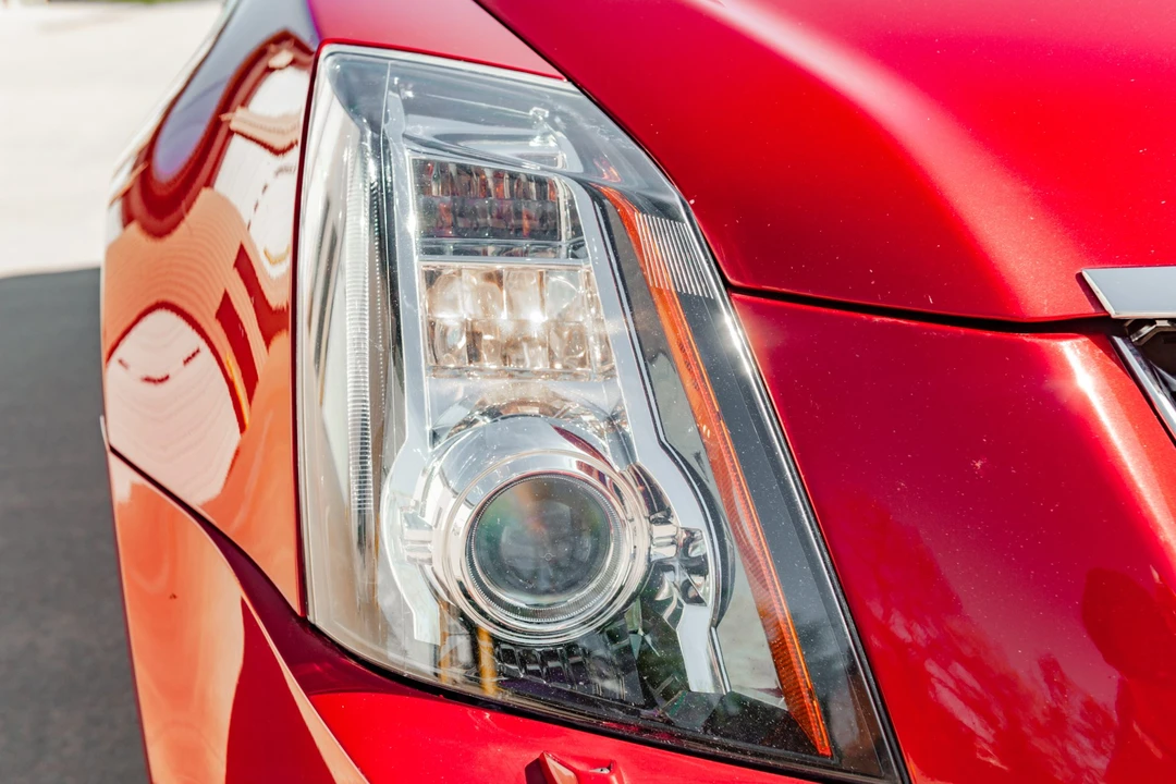 2012 Cadillac CTS-V 2nd Gen - Image 23 of 31