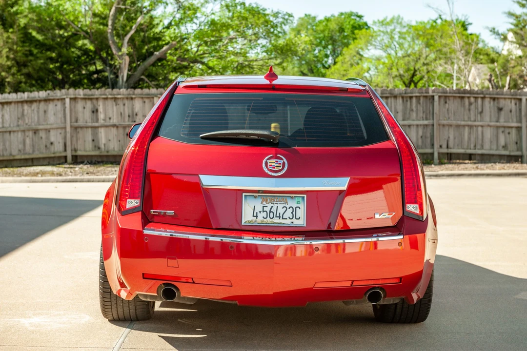 2012 Cadillac CTS-V 2nd Gen - Image 9 of 31
