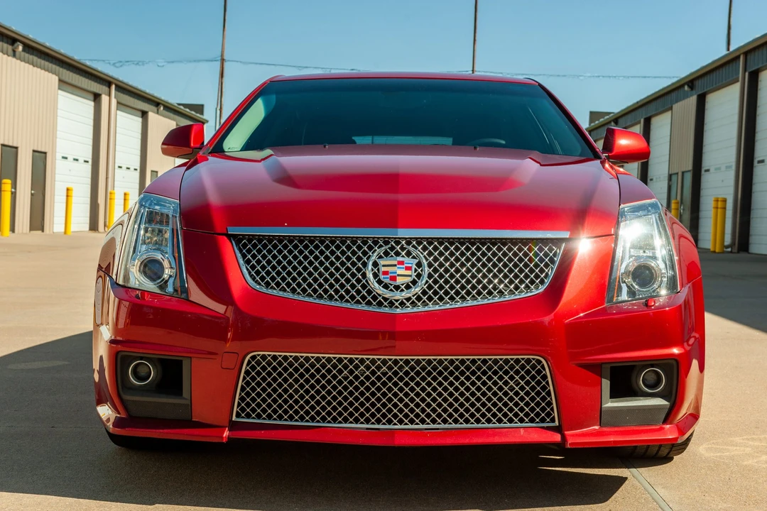 2012 Cadillac CTS-V 2nd Gen - Image 18 of 31