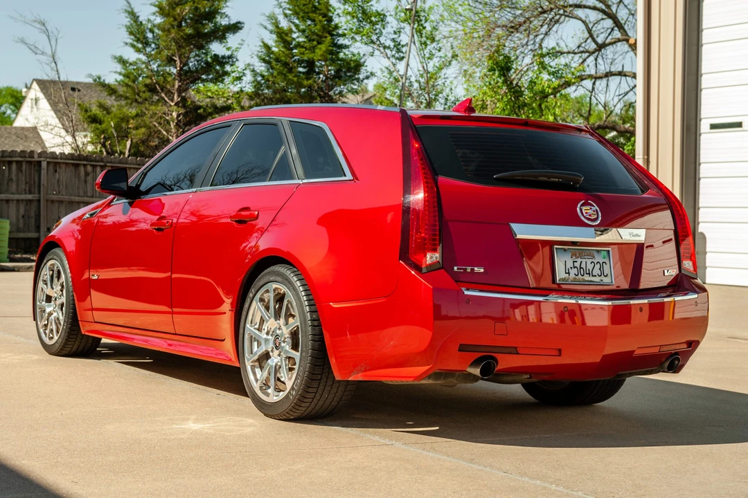 2012 Cadillac CTS-V 2nd Gen - Image 7 of 31