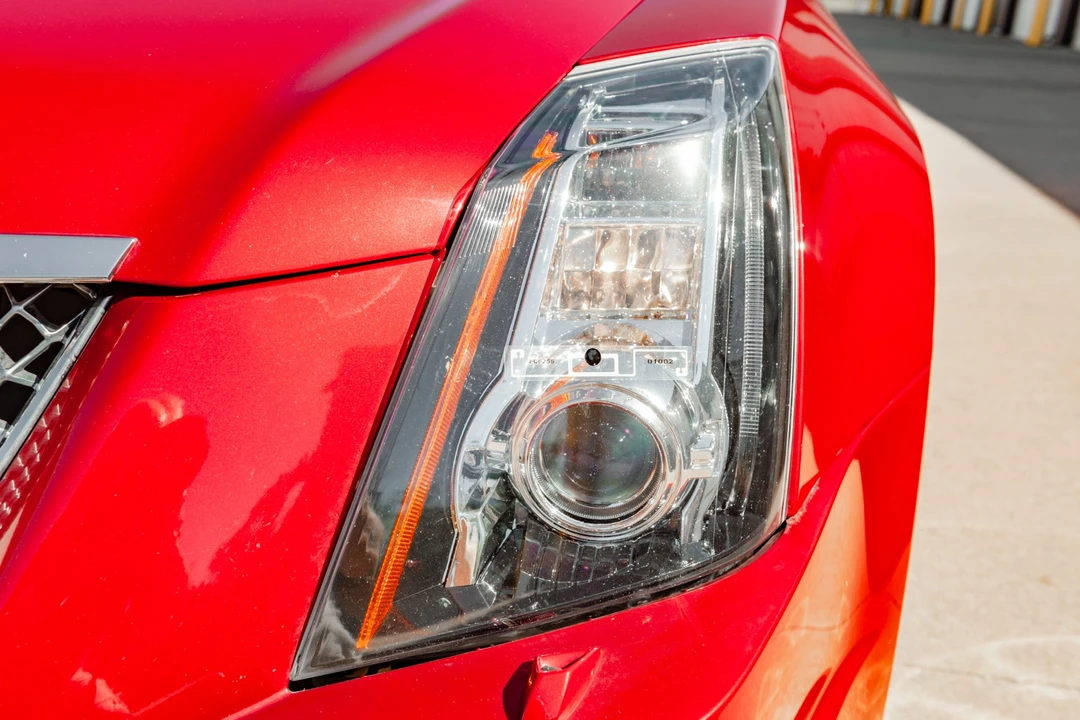 2012 Cadillac CTS-V 2nd Gen - Image 24 of 31