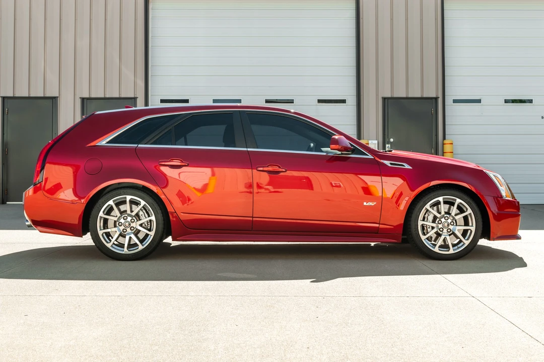 2012 Cadillac CTS-V 2nd Gen - Image 15 of 31