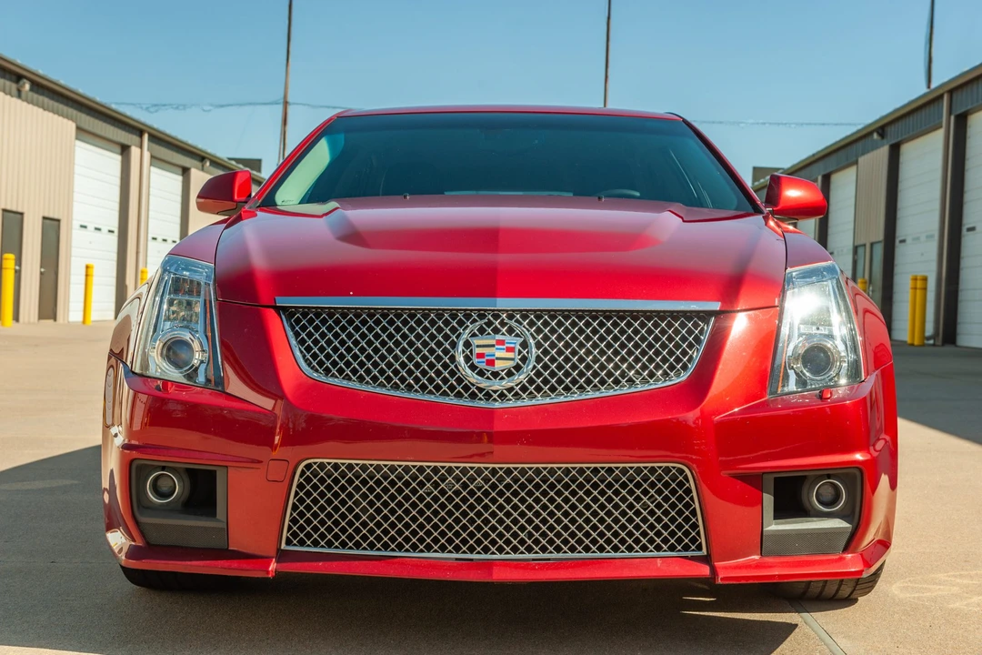 2012 Cadillac CTS-V 2nd Gen - Image 17 of 31
