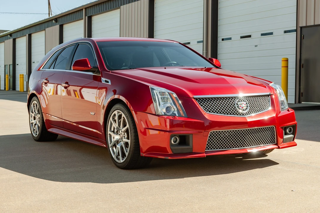 2012 Cadillac CTS-V 2nd Gen - Image 16 of 31