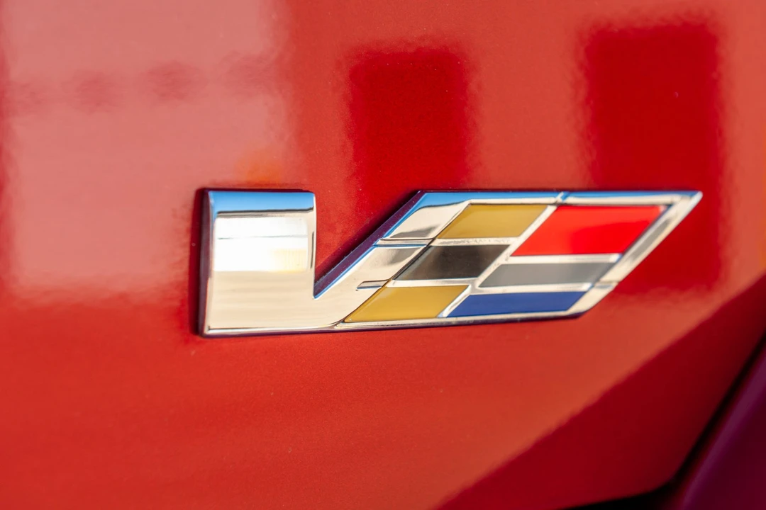 2012 Cadillac CTS-V 2nd Gen - Image 31 of 31